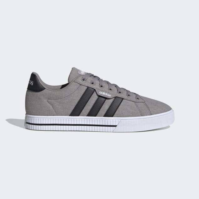 Zapatillas Daily 3.0 Gris Paloma Adidas