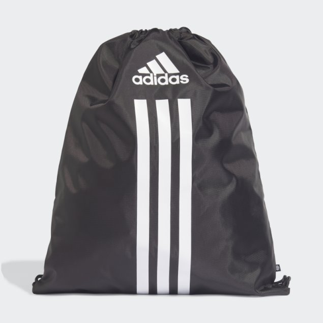 Saco Deportivo Adidas Negro