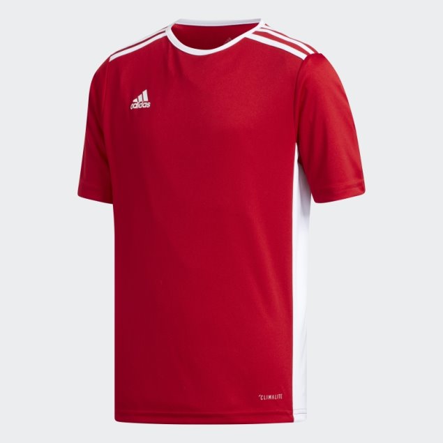 Camiseta Adidas Roja