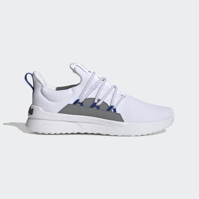 Zapatillas Sin Cordones Lite Racer Adapt 4.0 Cloudfoam Blanco Adidas