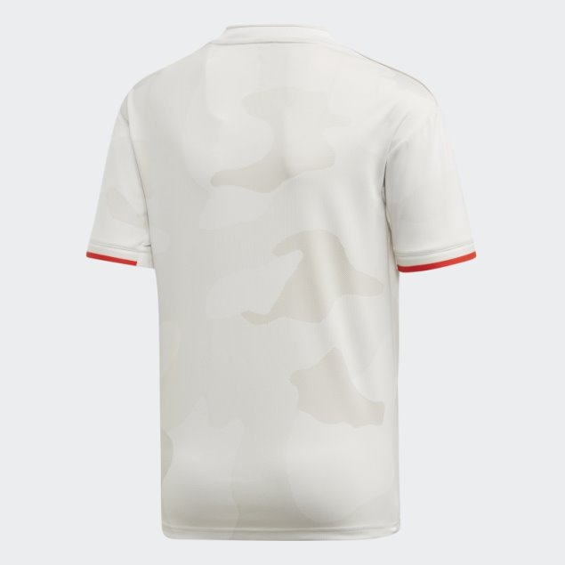 Camiseta Adidas Blanca De La Juventus