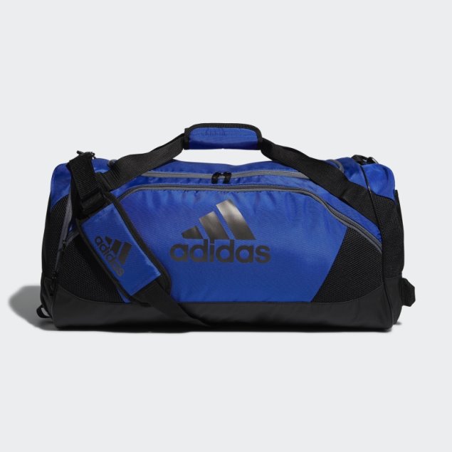 Bolsa De Deporte Team Issue Duffel Medium Azul Adidas