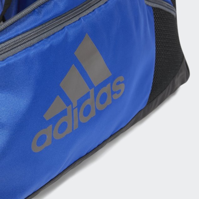 Bolsa De Deporte Team Issue Duffel Medium Azul Adidas
