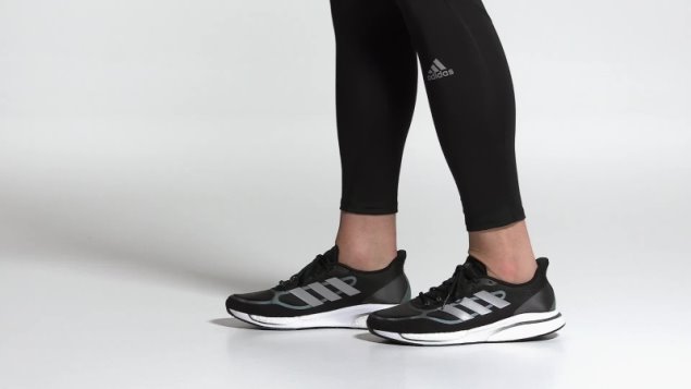 Zapatillas Adidas Supernova+ Azul Oxido