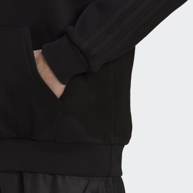 Sudadera Con Capucha Graphics Common Memory Negro Adidas