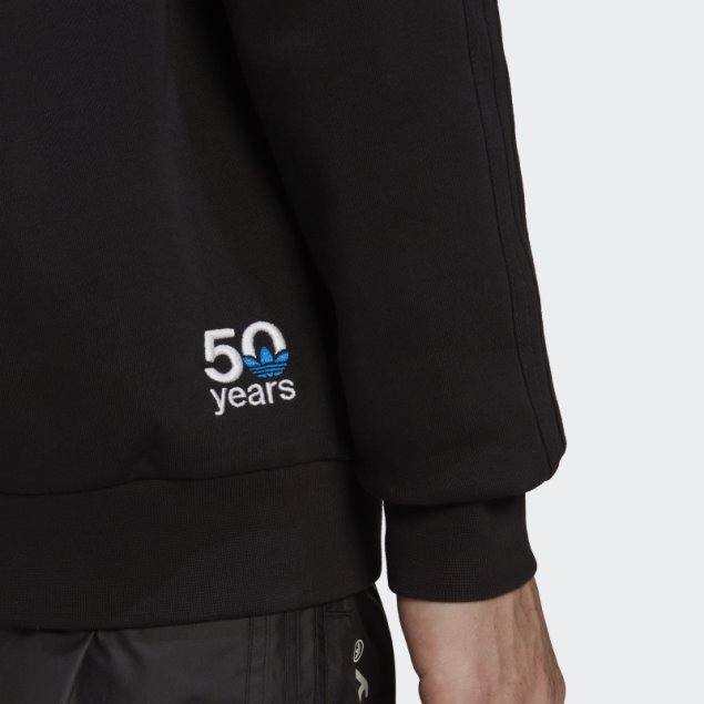 Sudadera Con Capucha Graphics Common Memory Negro Adidas