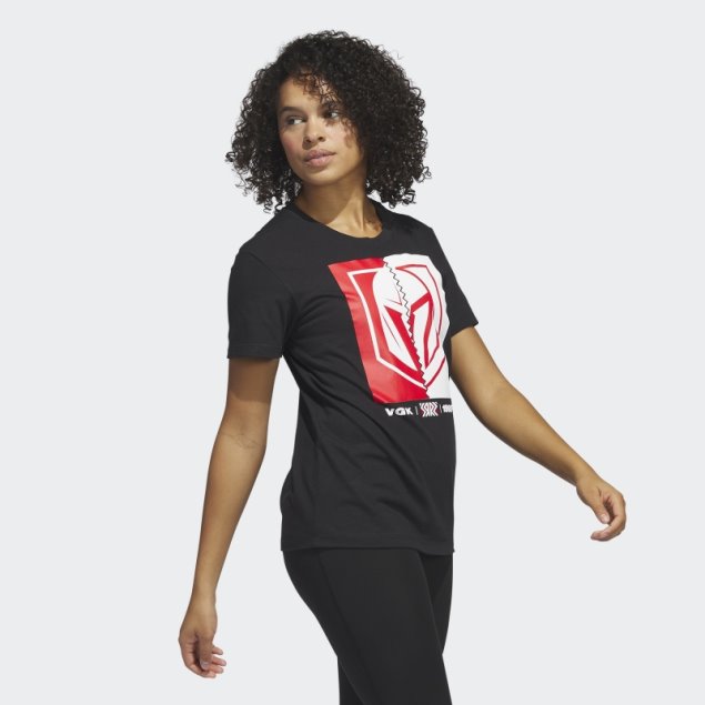 Camiseta Adidas Golden Knights Playmaker Nhl-lvs-5vd