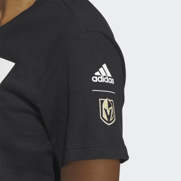Camiseta Adidas Golden Knights Playmaker Nhl-lvs-5vd