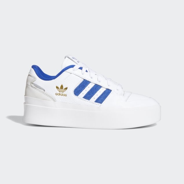 Zapatillas Adidas Foro Bonega Blancas