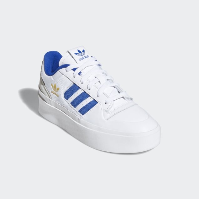 Zapatillas Adidas Forum Bonega Azul