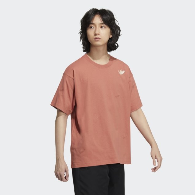 Camiseta Adidas Earth Outdoor Scatter