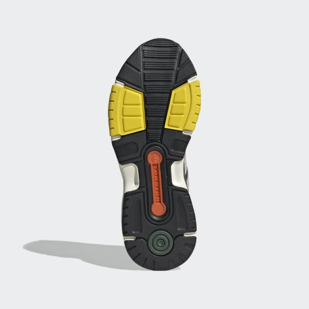 Zapatillas Retropy F90 Adidas Verde Oliva