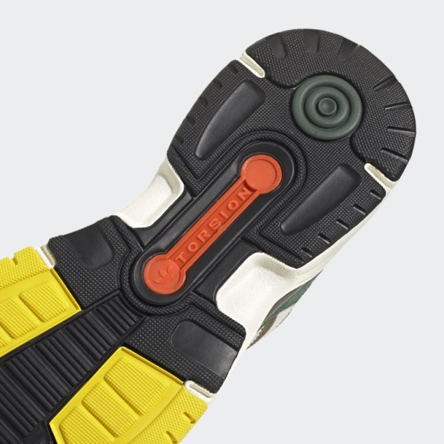 Zapatillas Retropy F90 Adidas Verde Oliva