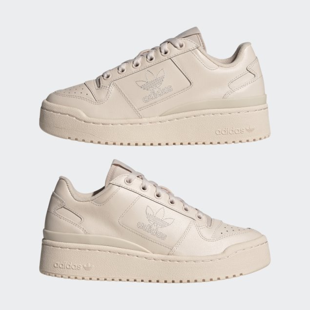 Foro Atrevido Zapatos De Cuarzo Adidas