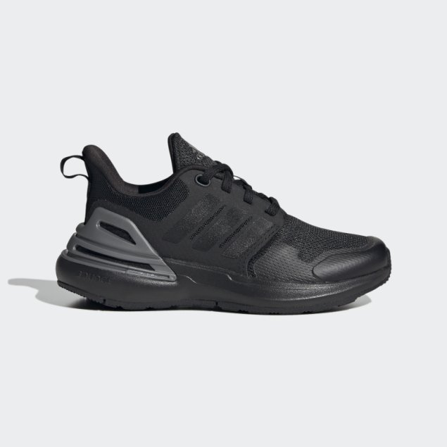 Zapatillas Adidas Rapidasport Bounce Negras