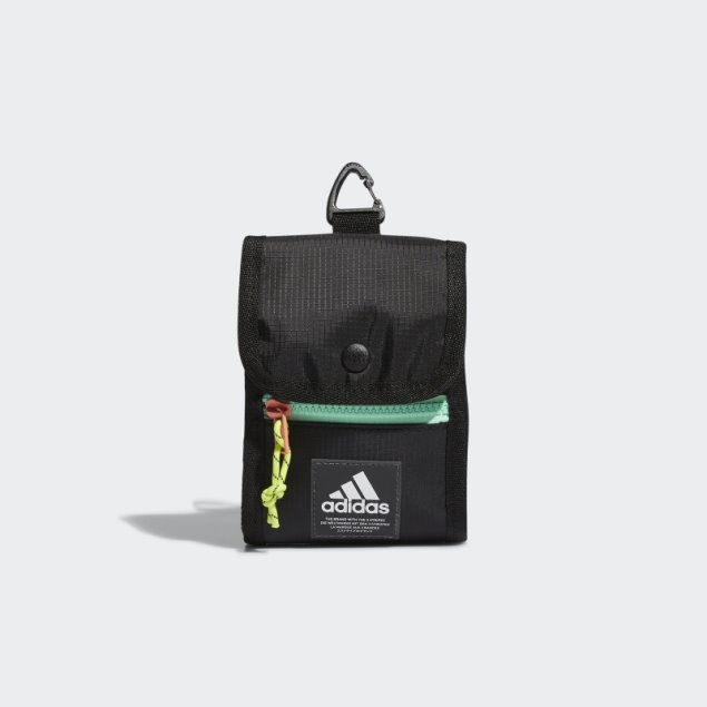 Bolso Bandolera Adidas Cuello Menta