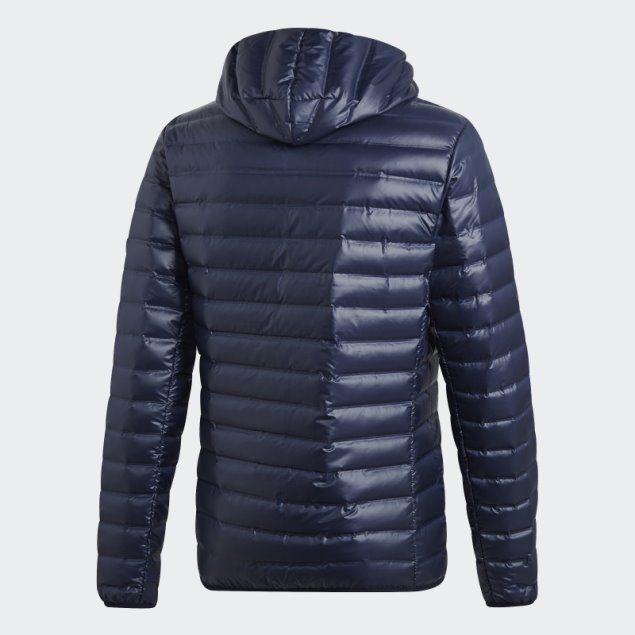 Chaqueta De Plumón Con Capucha Ink Varilite Adidas
