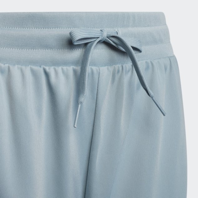 Pantalones De Chándal Grises Con Estampado Gráfico De Adidas