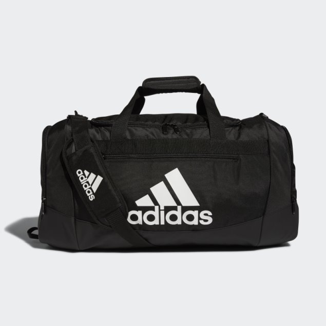 Bolsa De Deporte Defender Mediana Negra Adidas