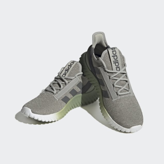 Zapatillas Adidas Kaptir 2.0 Gris Metal