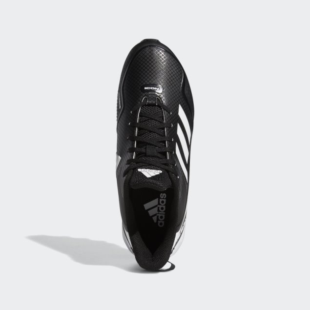 Tacos Adidas Icon 7 Mid Negro