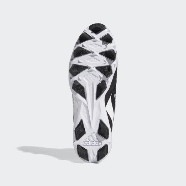 Tacos Adidas Icon 7 Mid Negro