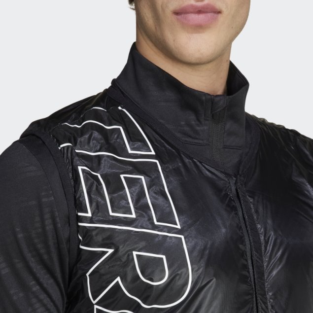 Chaqueta Cortavientos Tres En Uno Sand Techrock Adidas