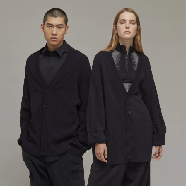 Cárdigan Tejido Adidas Y-3