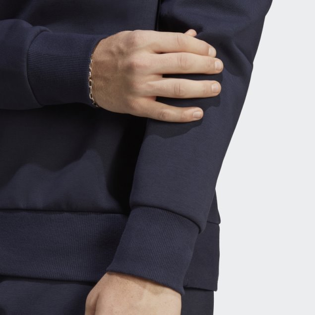 Adidas Future Icons Badge Of Sport Sudadera Con Capucha Tinta