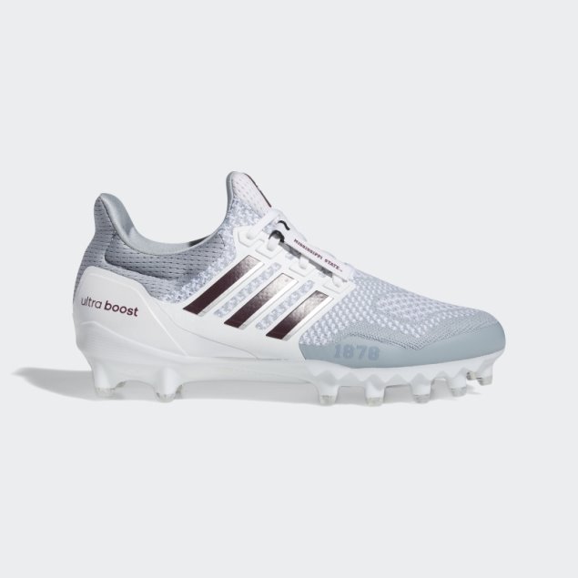 Tacos Adidas Ultraboost Gris Claro