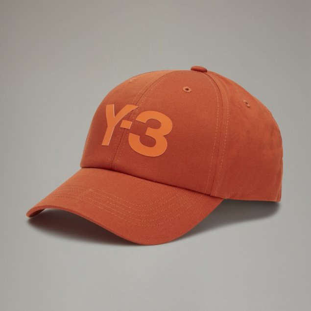 Gorra Con Logo Adidas Y-3