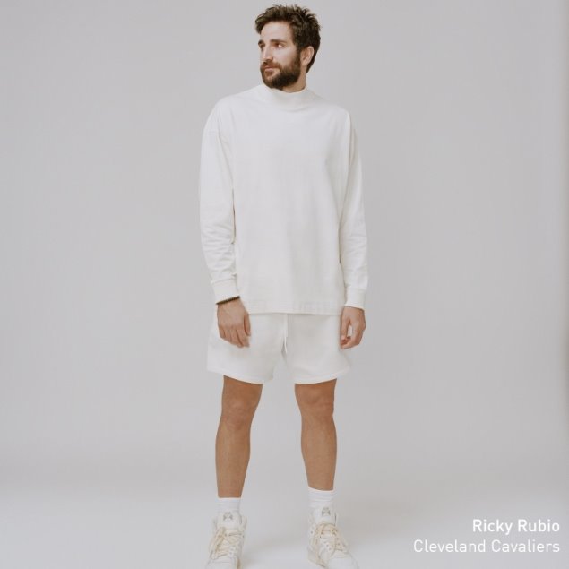 Pantalones Cortos De Baloncesto Adidas Blancos