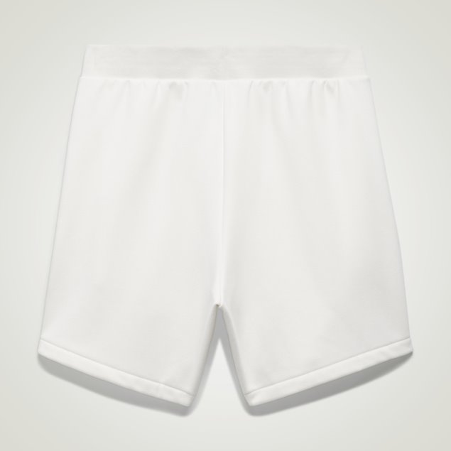 Pantalon Corto De Baloncesto Adidas Blanco Caliente