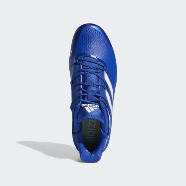 Zapatillas Adizero Afterburner 8 Azul Real Adidas
