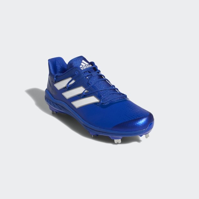 Zapatillas Adizero Afterburner 8 Azul Real Adidas