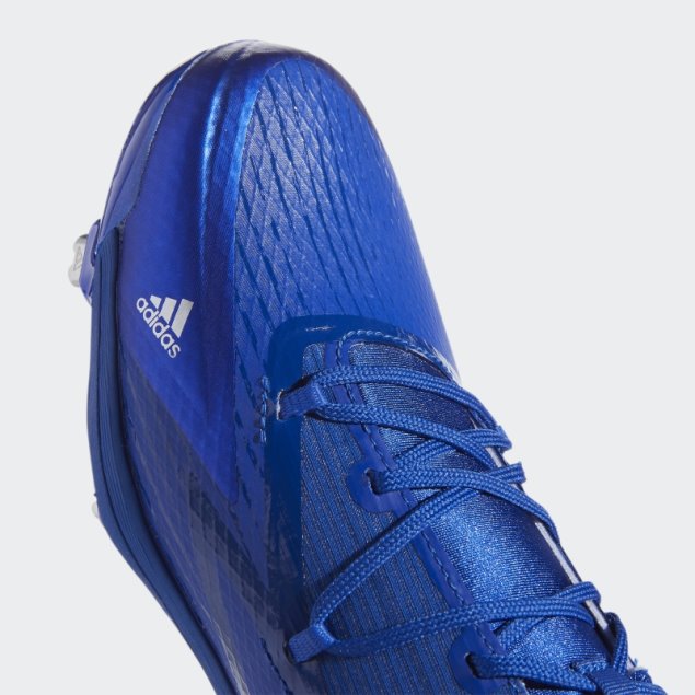 Zapatillas Adizero Afterburner 8 Azul Real Adidas