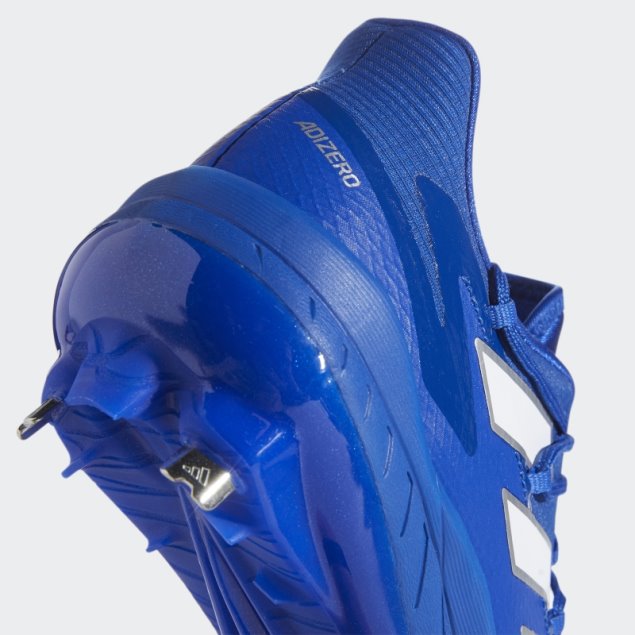 Zapatillas Adizero Afterburner 8 Azul Real Adidas