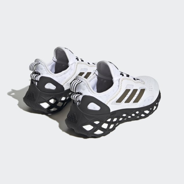 Adidas Web Boost Zapatillas Oro Metalizado