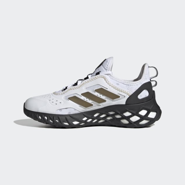 Adidas Web Boost Zapatillas Oro Metalizado