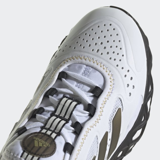 Adidas Web Boost Zapatillas Oro Metalizado