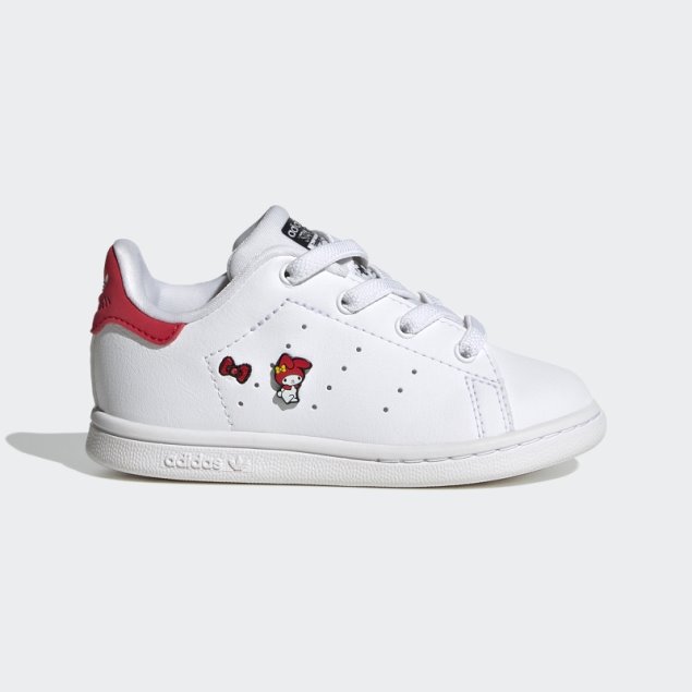 Zapatillas Adidas Stan Smith Rojas