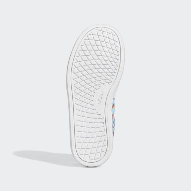 Blanco Adidas X Marvel Super Hero Aventuras Vulc Raid3r Zapatos Caliente