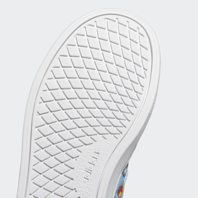 Blanco Adidas X Marvel Super Hero Aventuras Vulc Raid3r Zapatos Caliente