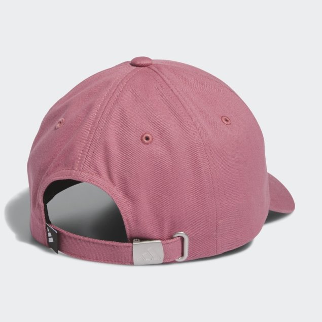 Adidas Gorra Rosa Revolve De Seis Paneles