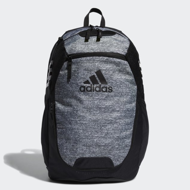 Mochila Stadium Gris Medio Adidas
