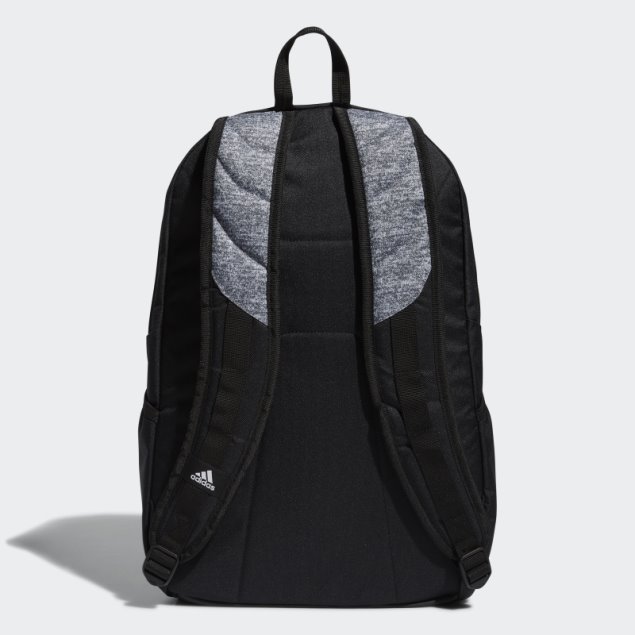 Mochila Stadium Gris Medio Adidas