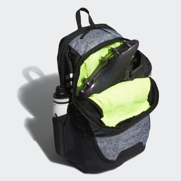 Mochila Stadium Gris Medio Adidas