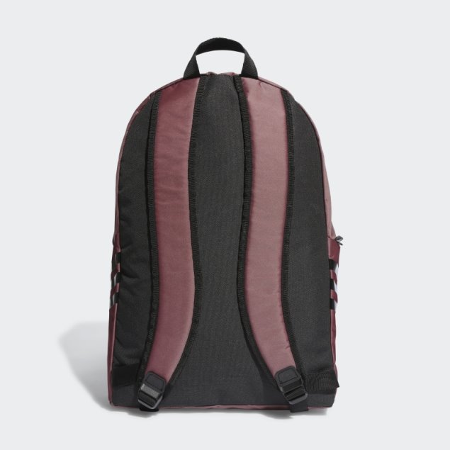 Adidas Classics Future Icons 3-stripes Glam Mochila Rojo