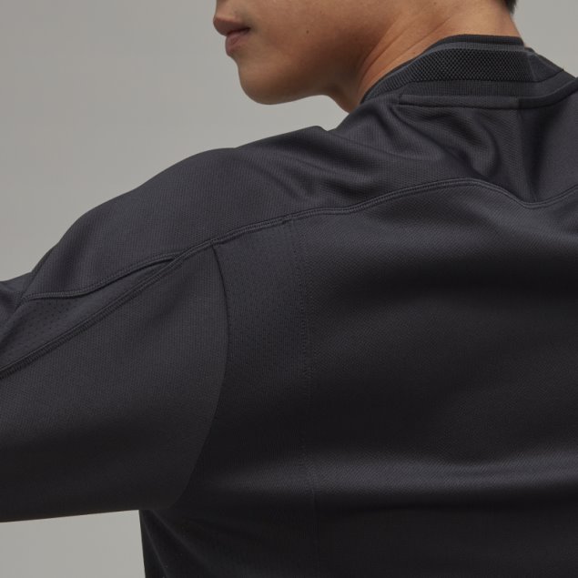 Adidas Y-3 Camiseta De Fútbol De Manga Larga