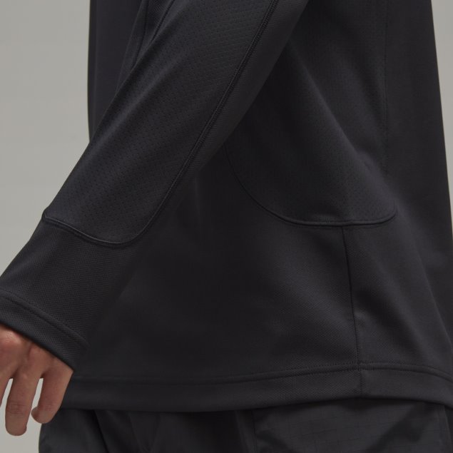 Adidas Y-3 Camiseta De Fútbol De Manga Larga